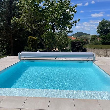 Gite Authentique Au Coeur De Blavozy Avec Piscine Privee, Jacuzzi Et Terrain De Petanque Eksteriør billede