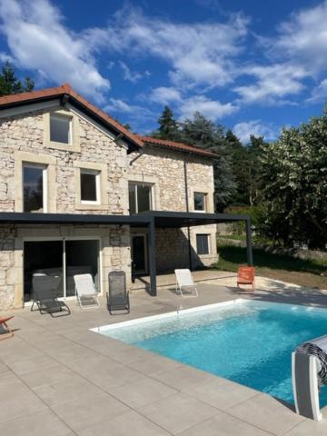 Gite Authentique Au Coeur De Blavozy Avec Piscine Privee, Jacuzzi Et Terrain De Petanque Eksteriør billede